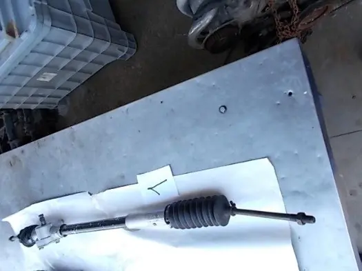 Steering rack Lhd for Ferrari 208,308,246