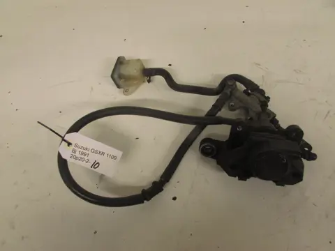 ACHTER REMKLAUW Suzuki GSX R 1100 1991 - 1992