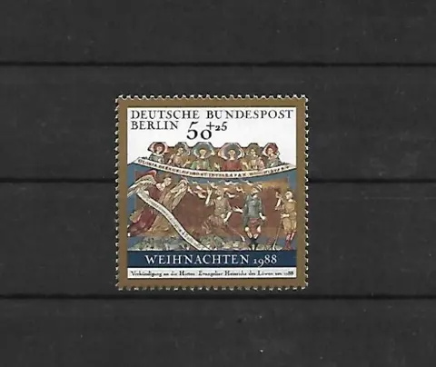 Berlijn Michel nr. 829 Postfris