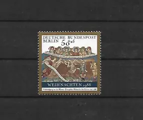 Berlijn Michel nr. 829 Postfris