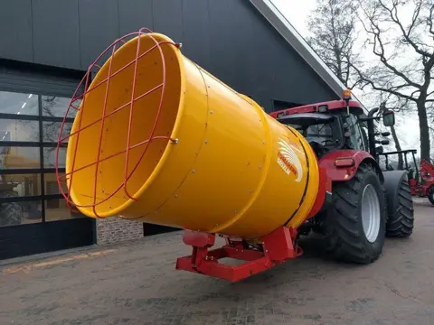 Teagle 505XLM strohakselaar