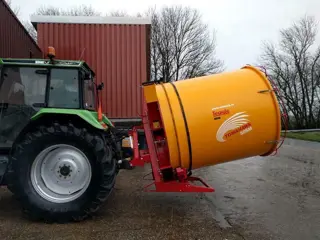 Teagle 505 M strohakselaar