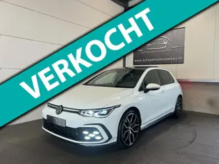 Volkswagen Golf 1.4 GTE Pano, Apple Carplay, IQ, ACC, Virtual Cockpit, Stoelverwarming, Stuurverwarm