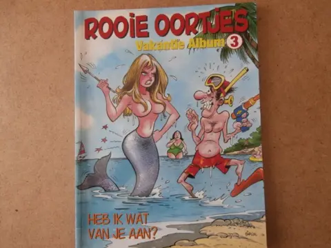 Rooie oortjes 3 adv7064