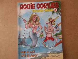 Rooie oortjes 3 adv7064
