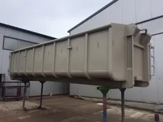 Gemakbak nieuwe diverse