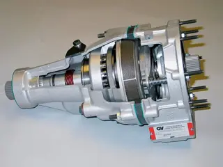 Overdrive reparties en onderdelen