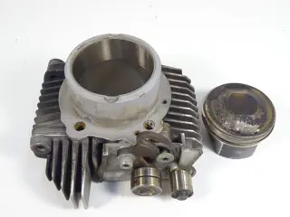 CILINDERBLOK Ducati monster 600 2002 - 2007