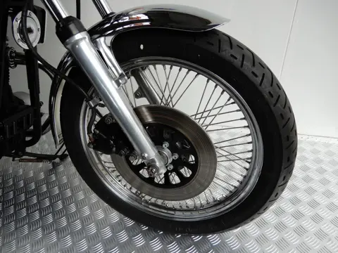 Yamaha XS 650 (1983)