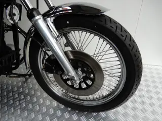 Yamaha XS 650 (1983)