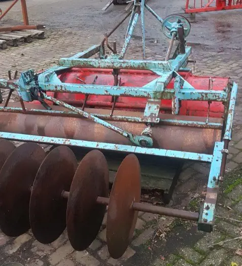 Munckhof sleuventrekker