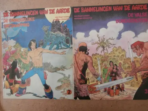 Bannelingen van de aarde adv7091