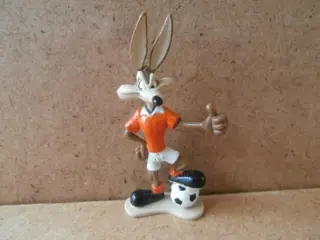 Looney tunes oranje supporter 6 adv7493