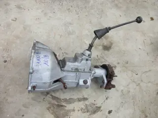 Gearbox for Fiat 1100 B