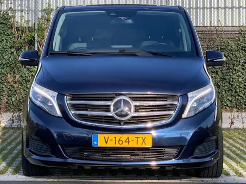 Mercedes-Benz V-KLASSE V250 AVANTGARDE DC EXTRA LANG MEGA VOL