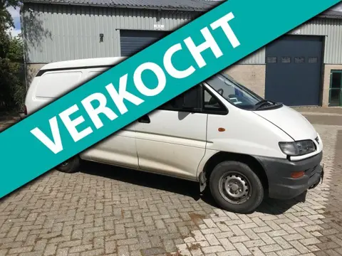 Mitsubishi L 400 L400 L300 L 300 L200 L 200 GEZOCHT GEVRAAGD