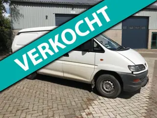 Mitsubishi L 400 L400 L300 L 300 L200 L 200 GEZOCHT GEVRAAGD