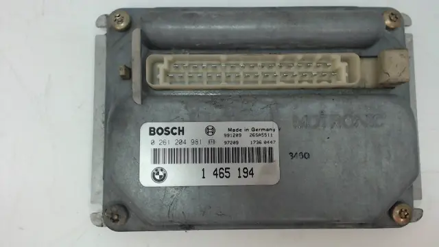CDI UNIT BMW K 1200 LT 1998 - 2002