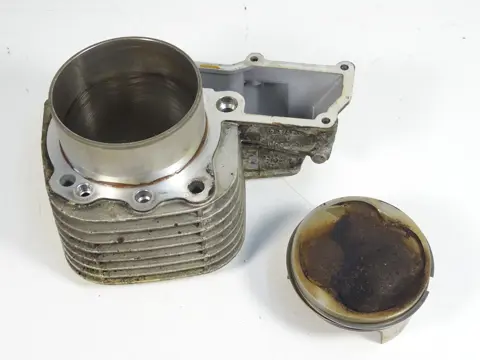 CILINDERBLOK BMW R 1100 RT 1990 - 2002