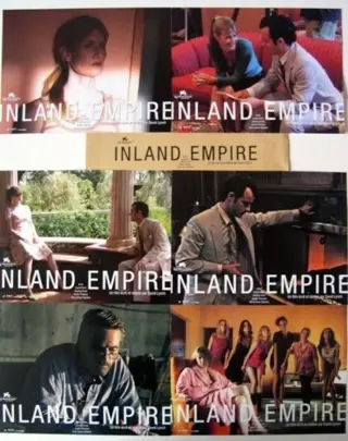 INLAND EMPIRE filmfotoset.