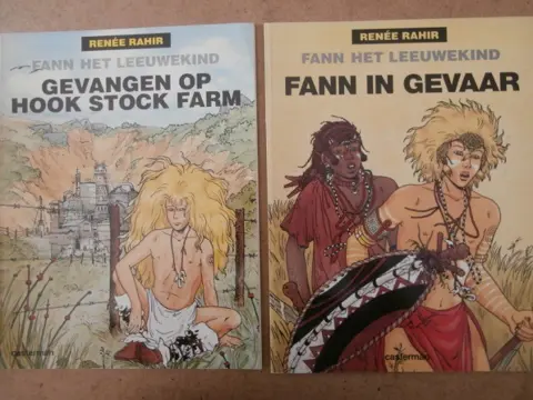 Fann het leeuwekind adv7137
