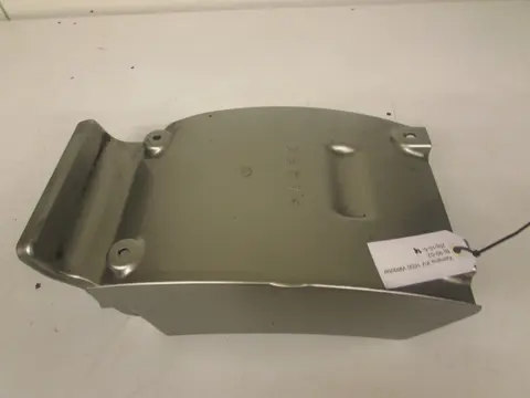 ACHTER SPATBORD Yamaha XV 1600 1999 - 2006