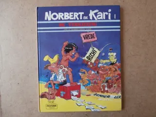 Norbert en kari gekartonneerd adv7302