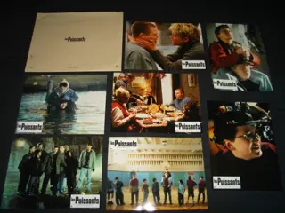 THE MIGHTY lobbycard set.
