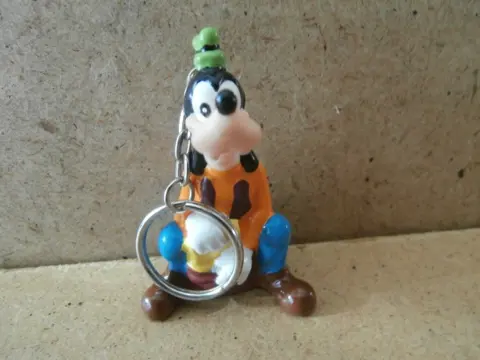 Goofy sleutelhanger 2 adv7325