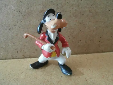 Goofy poppetje 9 adv7336