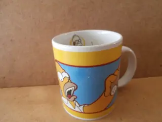 Simpsons beker 7 adv7385
