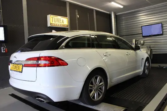 Chiptuning Jaguar XE-XK-F-S-X-XF-XJ Type