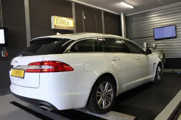 Chiptuning Jaguar XE-XK-F-S-X-XF-XJ Type