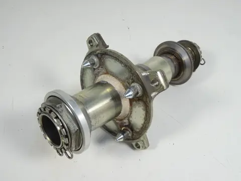 ACHTER AS Ducati Multistrada 1000 2003 - 2006