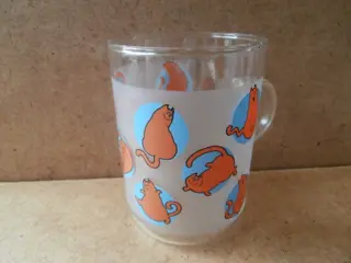 Jan jans en de kinderen theeglas adv7555