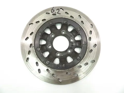 ACHTER REMSCHIJF Suzuki GSX 750 1984 - 1986