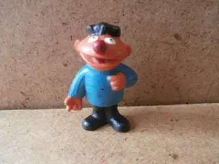 Sesamstraat/muppet figuurtje 10 adv7666