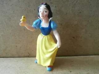 Sneeuwwitje 7 dwergen poppetje 1 adv7715