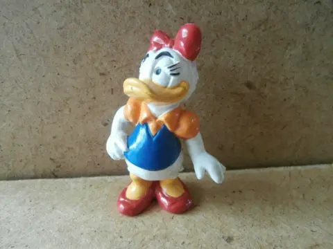 Katrien duck poppetje adv7726