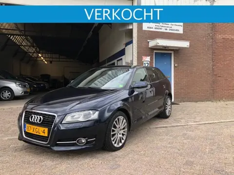 Audi A3 Sportback 2.0 TDI 140pk Pro Line S