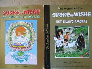Suske en wiske 1 adv7761