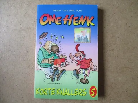 Ome henk pocket 5 adv7767