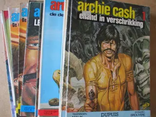 Archie cash adv7798
