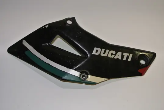 RECHTER ONDERKUIP Ducati Multistrada 1200 2010 - 2012