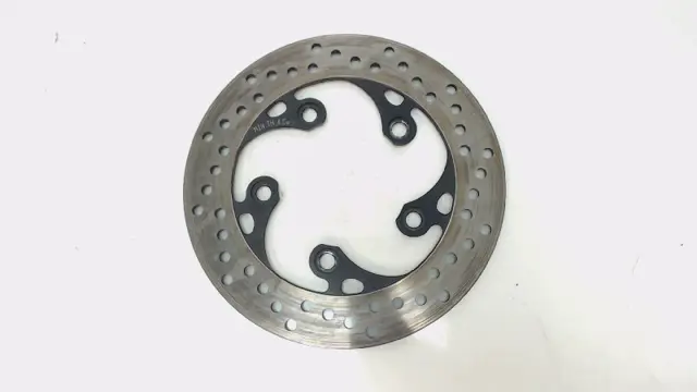 ACHTER REMSCHIJF Suzuki GSX R 600 2004 - 2005