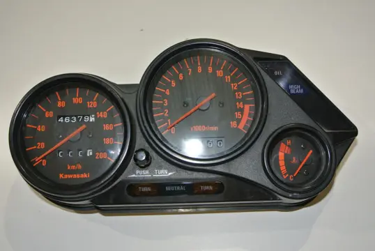 TELLERSET Kawasaki ZZR 250 1990 - 1996