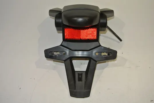 KENTEKENPLAATHOUDER Yamaha MT 09 2013 - 2017