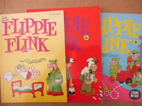 Flippie flink adv7825
