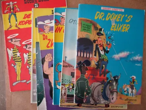 Lucky luke 3 adv7842