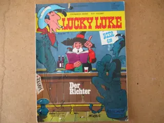 Lucky luke duits adv7843